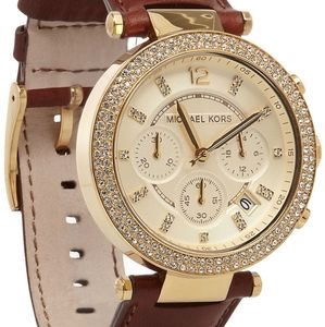 Michael Kors Parker WATCHFACE - NO BATTERY